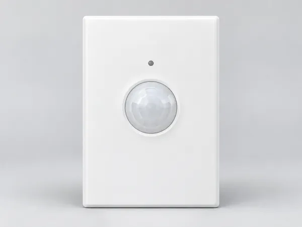 Wall occupancy sensor