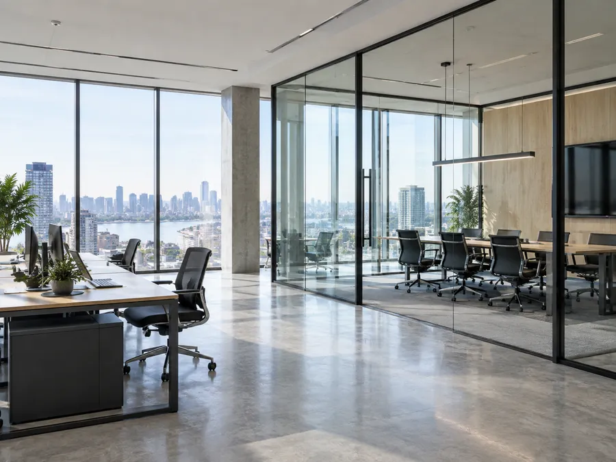 Commercial Offices
