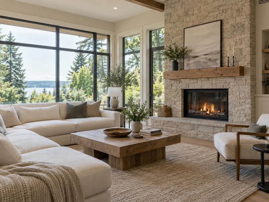 Architectural application imagery